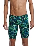 TYR Men's Standard Durafast Elite Solid Jammer