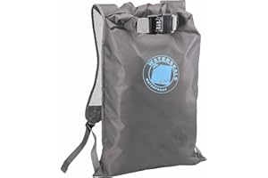 Lewis N. Clark Locking Backpack, Gray, One Size