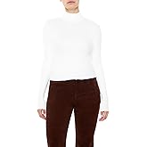 Forever 21 Womens Ribbed Mock Neck Sweater