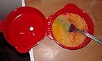 Sistema Apta para microondas fácil de huevos, 270 ml, cocinar ...