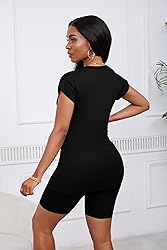 PINSV Women 2 Piece Outfits Summer Sweatsuits Track