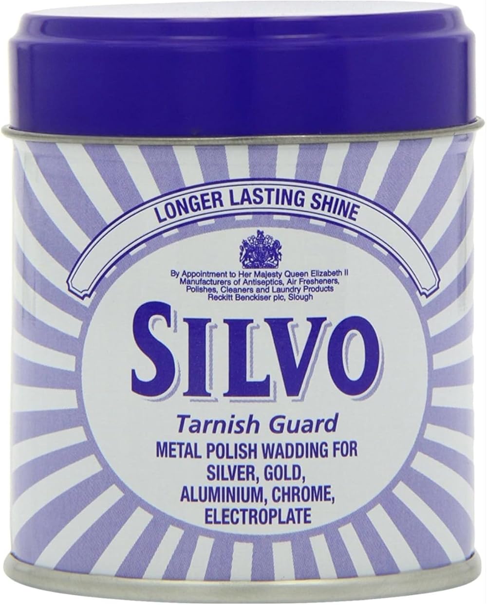 Silvo Wadding Tarnish Guard 75g for Jewelry Cutlery Platters