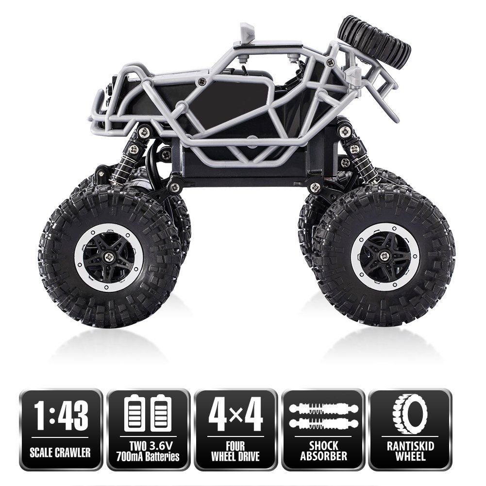 international rc truck