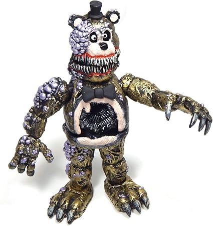 juguetes de nightmare freddy