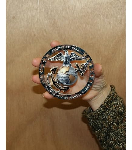 Amazon.com: BestLicensePlateFrames - 3rd Marine Division, III