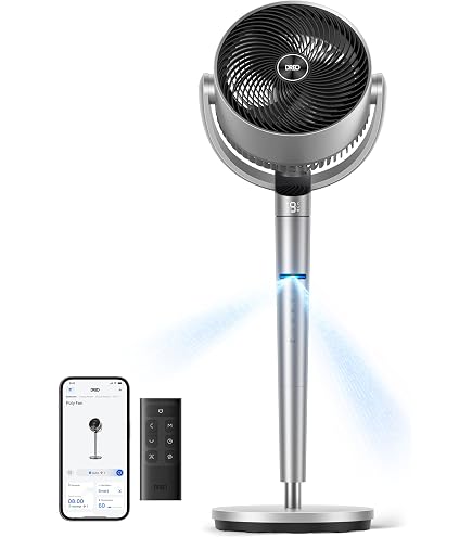 EA149B Esperanza fan 6 usb yugo blue