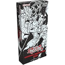 Yu-Gi-Oh! CCG: Legendary Modern 2026 Decks Box Set | Amazon.com.br