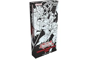 Yu-Gi-Oh! CCG: Legendary Modern 2026 Decks Box Set