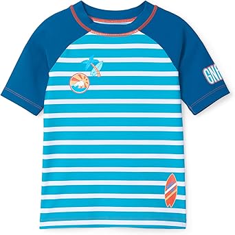 hatley rash guard swimsuit