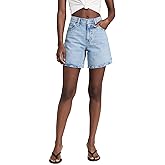 Levi's Womens High Baggy Short
