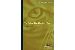The Animal That Therefore I Am