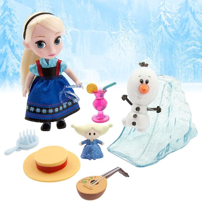 disney animation frozen dolls