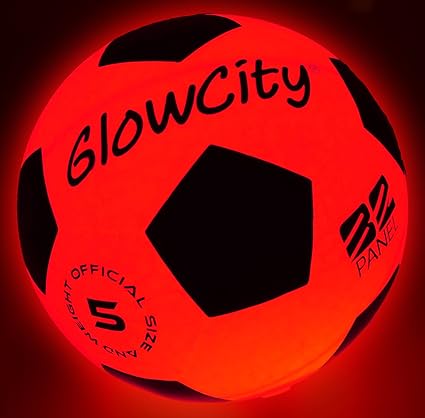 LED Soccer Ball