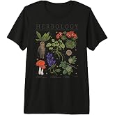 Harry Potter Herbology Plants Vintage Textbook Poster Premium Tri-blend T-Shirt