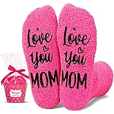 HAPPYPOP Mothers Day Socks - Gifts for Aunt Sister Mother Nana, Mom Grandma Socks