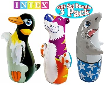 intex penguin