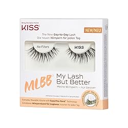 KISS MLBB My Lash But Better False