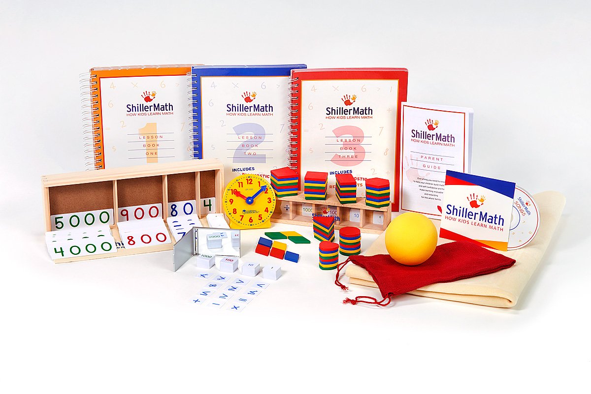 montessori math kit