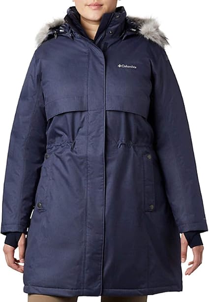 apres arson ii long down jacket