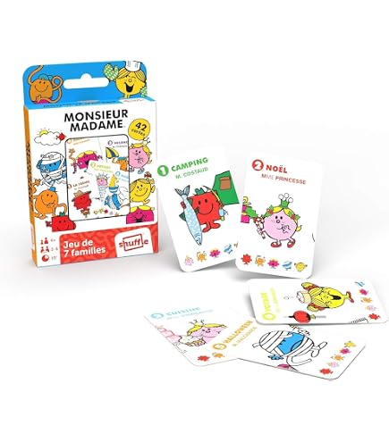 Color Addict – Jeu De Cartes Ambiance, Réflexes Et STROOP, Dès 7 Ans, 2 à 6 Joueurs