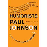 Humorists: From Hogarth to Noel Coward book cover Humorists: From Hogarth to Noel Coward book cover