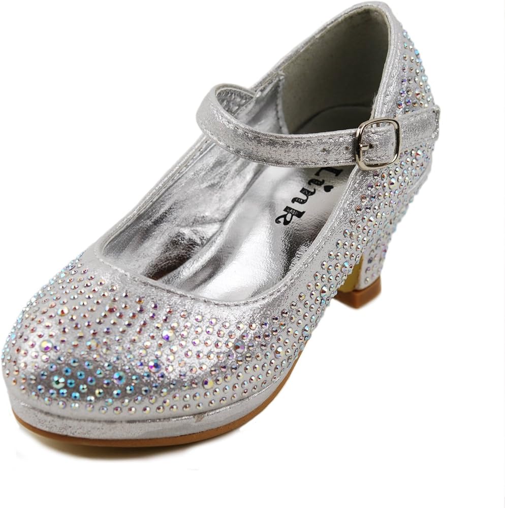 amazon silver dress shoes