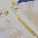 AZ FLAG Philippines Flag 3x5 ft 100D Polyester with 2 Brass Grommets view 2