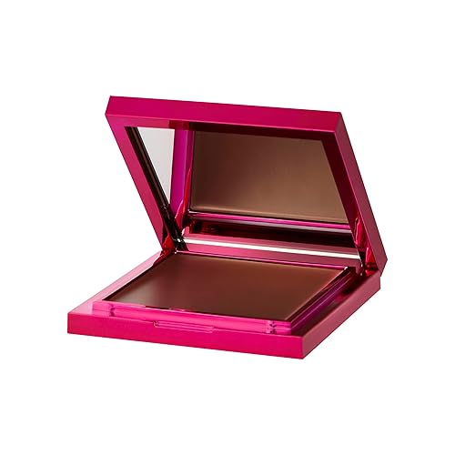 Sleek MakeUP Feelin’ Bronzed Radiant Glow Bronzing Balm, Creamy and Blendable Balm Enriched with Vitamin E, Barcelona, 8 g