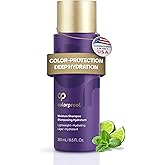 Colorproof Moisture Shampoo Hydrating Sulfate-Free Shampoo for Color-Treated Hair, Mojito Mint Scent
