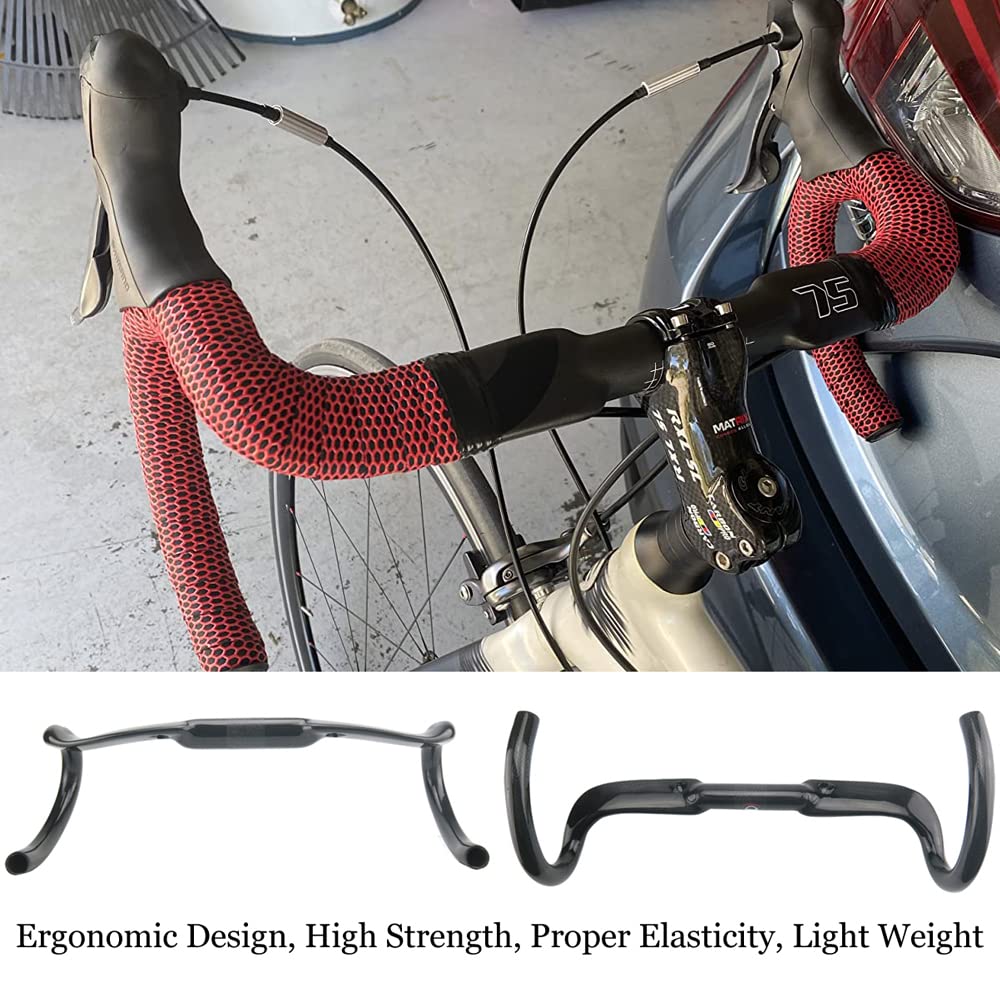 thumbnail image 2 of Bike Handlebar Extensions Ends Comfortable Grip Handles 2 of 10