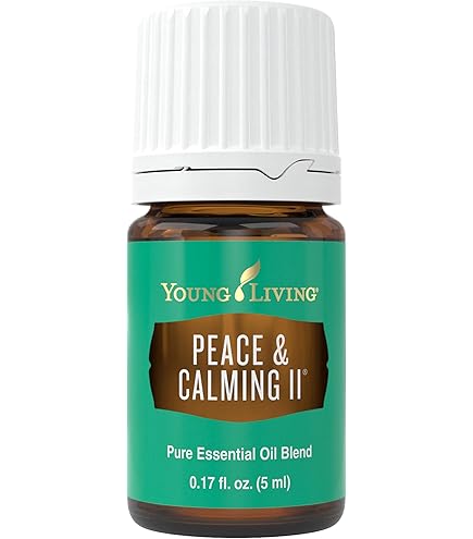 Amazon.com: Young Living Peace & Calming Roll-On - 10 ml - Premium