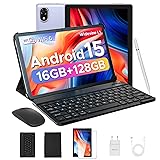DOOGEE U10 10 inch Tablet with Keyboard, Android 15