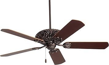 Emerson Ceiling Fans Cf935orb Zurich 52 Inch Indoor Ceiling