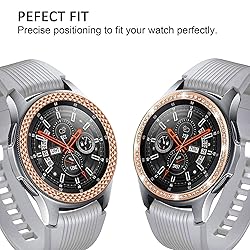 DEALELE Cases Compatible with Samsung Gear S3