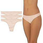 OnGossamer womens Cabana Cotton Hip G 3 Pack