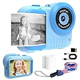 Kids Camera Instant Print Camera for Kids, Toddler