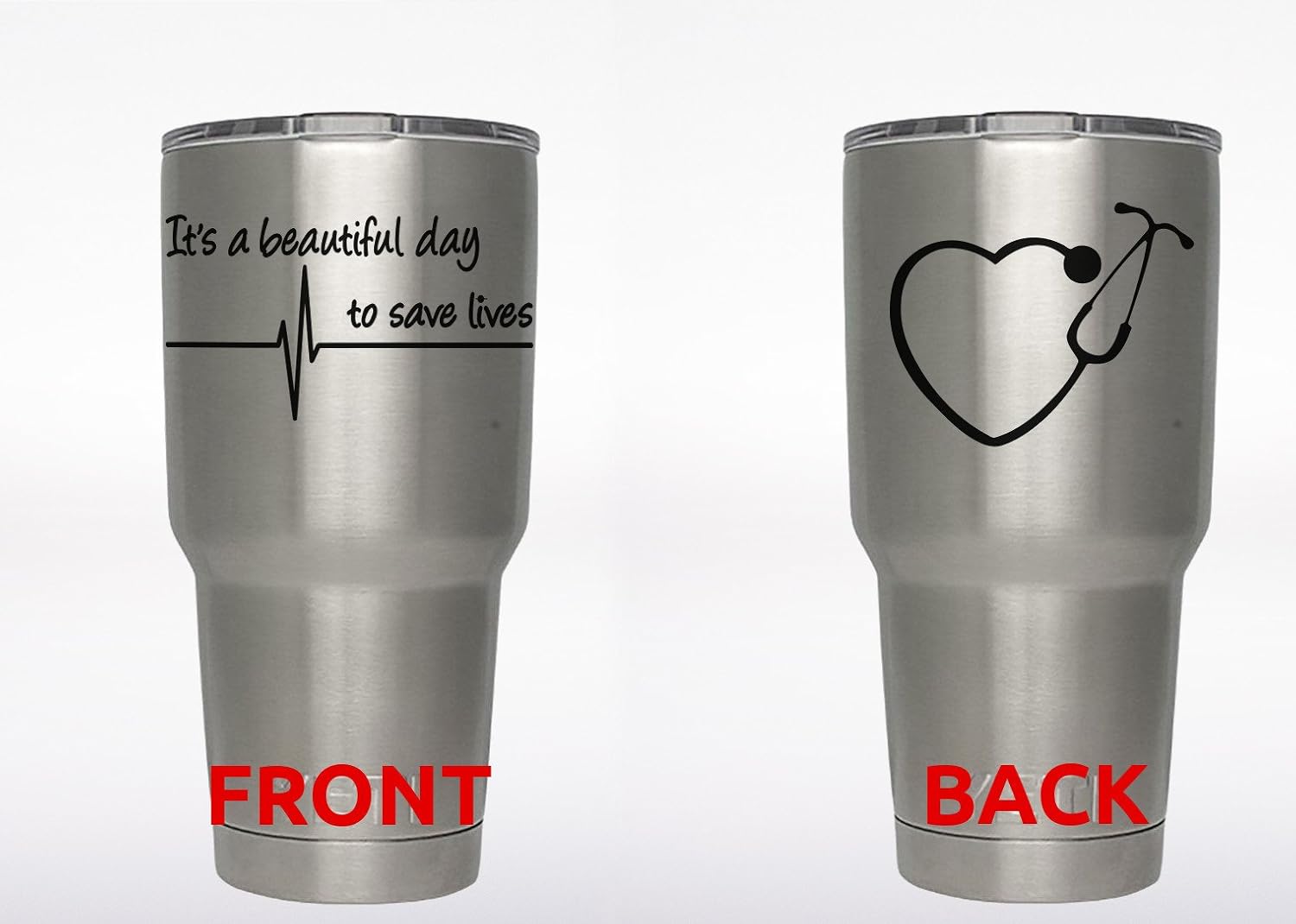 grey's anatomy yeti cup