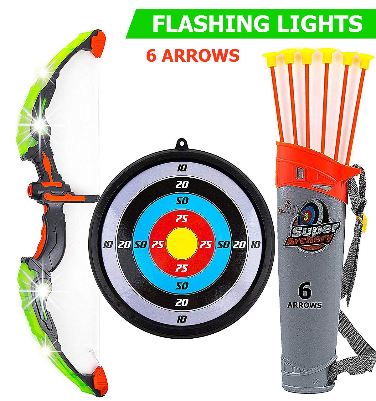 7 Best Bow And Arrow For 2020(Reviews) 2020