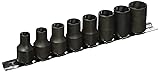Ko-ken RS3127/8 3/8 Sq. Dr. Nut Twister set
