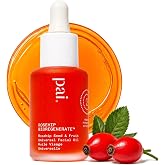 PAI SKINCARE - Organic Rosehip BioRegenerate Universal Facial Oil | Natural, Vegan, Sensitive Skincare (1 fl oz | 30 mL)