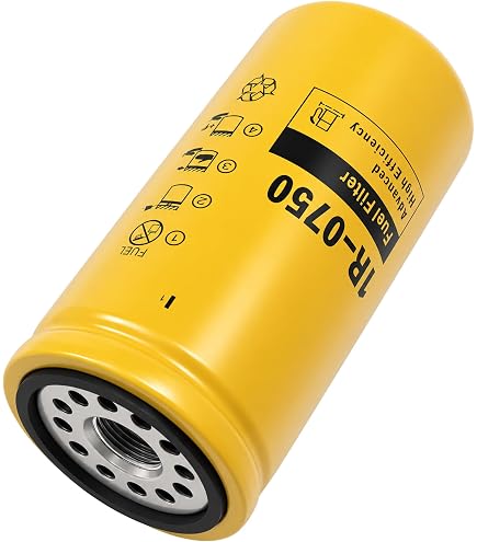 Amazon.com: Caterpillar 1R-0751 Advanced High Efficiency Fuel