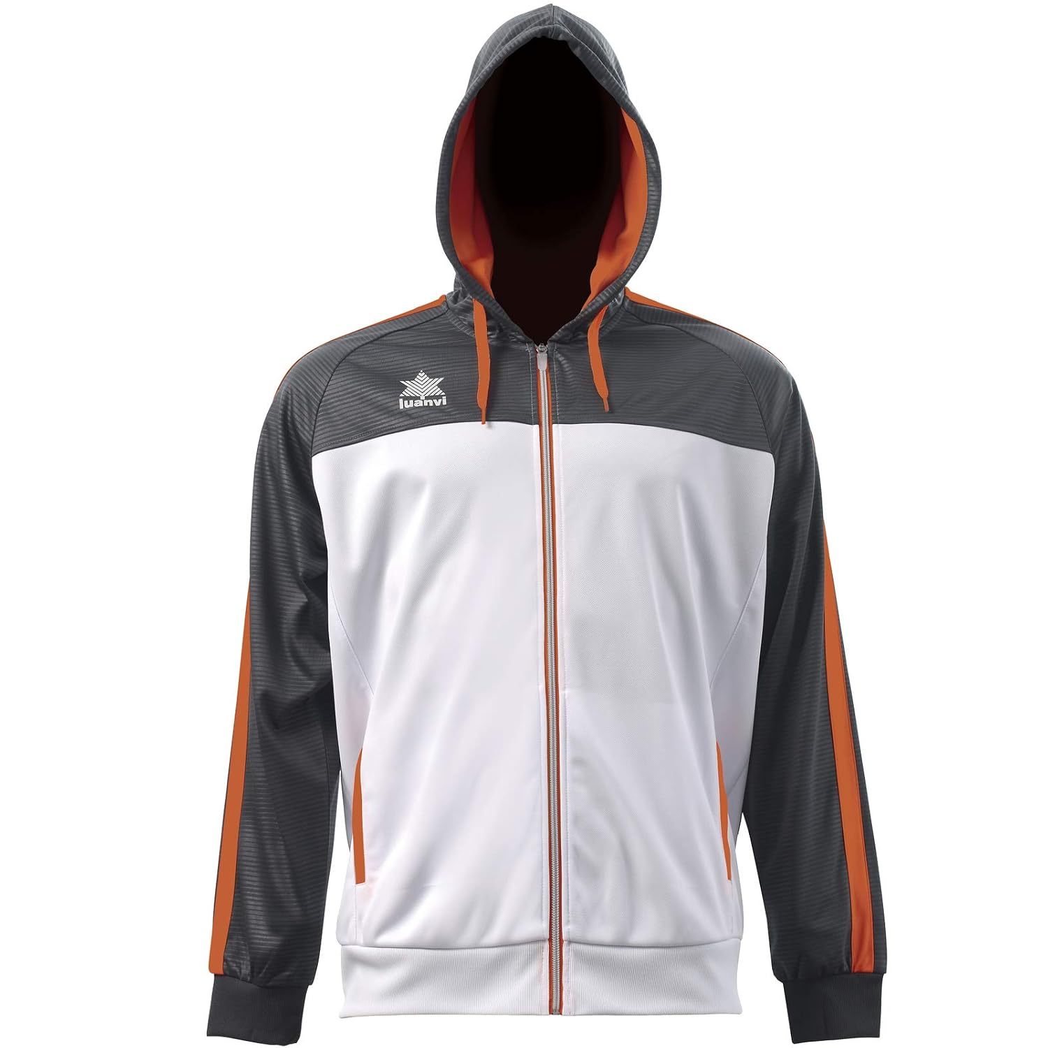 Chaqueta Chándal LUANVI PLAYER. Mejor precio mercado.