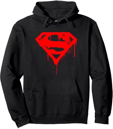 Amazon.com: Snyder Cut Justice League Movie Superman Symbol Black