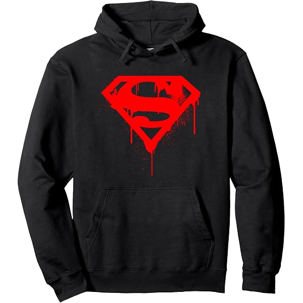 Amazon.com: Snyder Cut Justice League Movie Superman Symbol Black