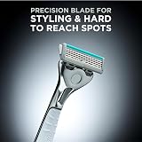 Wilkinson Sword Quattro Essential 4 For Men Sensitive Titanium Razor 12 Refills view 6