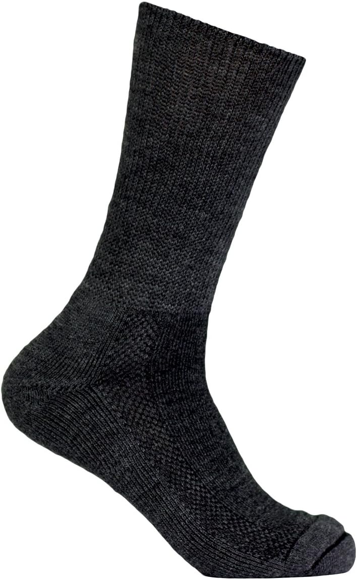 Adult Merino Wool Dress/Sport Low Compression Sock.Perfect