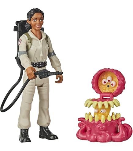 Ghostbusters - Action Figure 1/6 Raymond Stantz 30cm - La Bottega Del Nerd