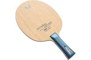 Butterfly Innerforce Layer ALC Table Tennis Blade - ALC Carbon Fiber Blade - Innerfiber Layer Series - Professional Table Tennis Blade - an, FL, and ST Handle Styles - Made in Japan