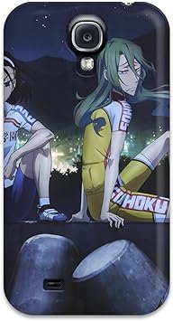 Galaxy S4 Yowamushi Pedal Grande Road Episode 23 Print High Quality Tpu Gel Frame Case Cover Amazon Fr High Tech