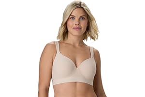 Wonderbra Womens Comfort+ Underwire T Shirt BraBra